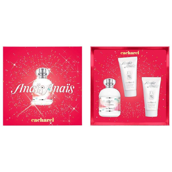 Anaïs Anaïs L'Original Estuche 3 Pz