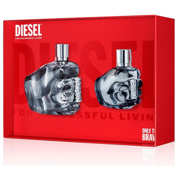 Only The Brave Estuche 2 Pz 2