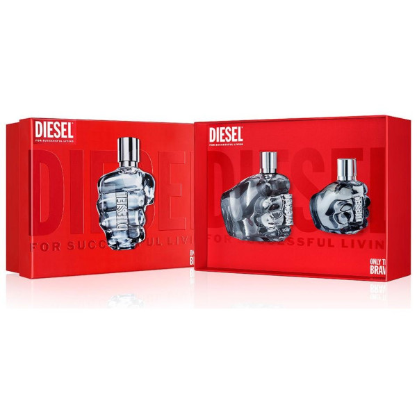 Only The Brave Estuche 2 Pz 2