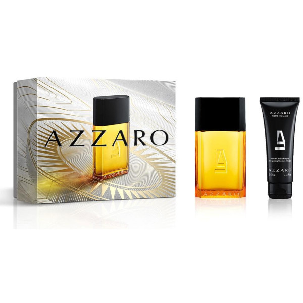 Azzaro Pour Homme Estuche 2 Pz