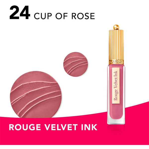 Rouge Velvet Ink Liquid Lipstick 24