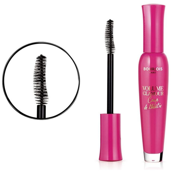 Volume Glamour Coup The Theatre Mascara Black 7 Ml