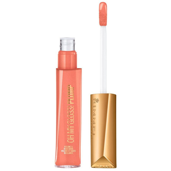 Oh My Gloss! Plump Brillo Labial 531-Peach Pie 7 Ml