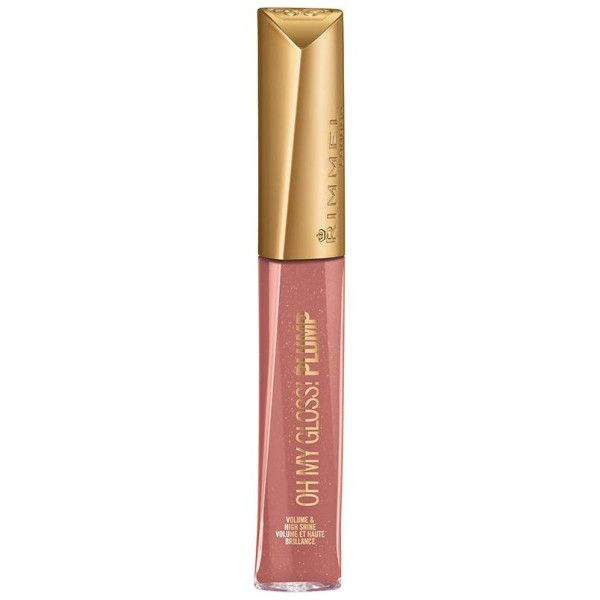 Oh My Gloss! Plump Brillo Labial 758-Rosie Posie 7 Ml