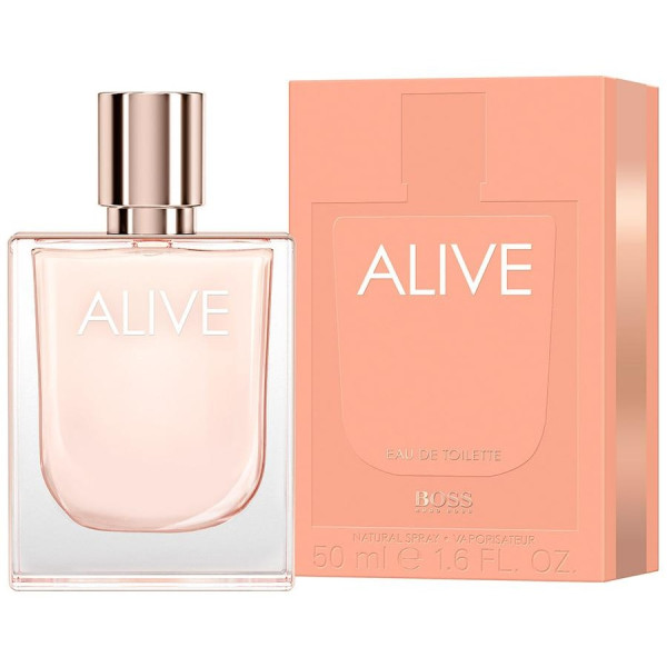 Alive Eau De Toilette Vaporizador 50 Ml