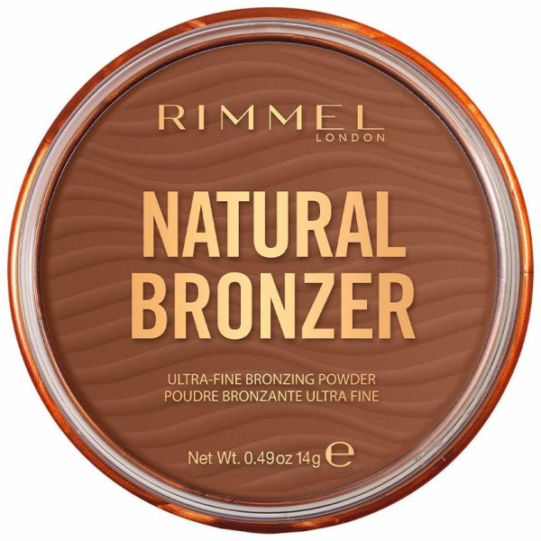 Rimmel Natural Bronzer 004 Sundown 14G