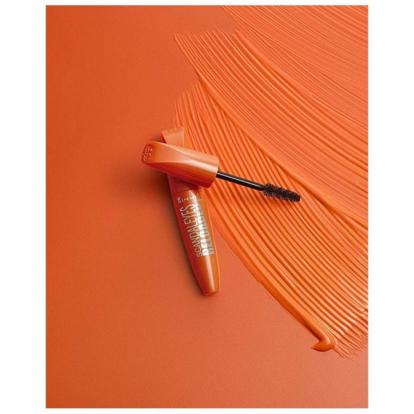Rimmel Scandaleyes Reloaded Mascara 002 Brown Black 12Ml