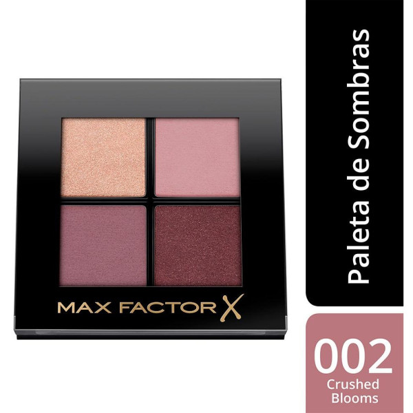 Colour X-Pert Paleta De Tacto Suave 002-Crushed Blooms 7 Gr