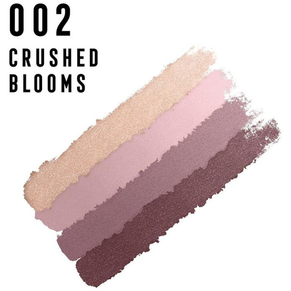 Colour X-Pert Paleta De Tacto Suave 002-Crushed Blooms 7 Gr