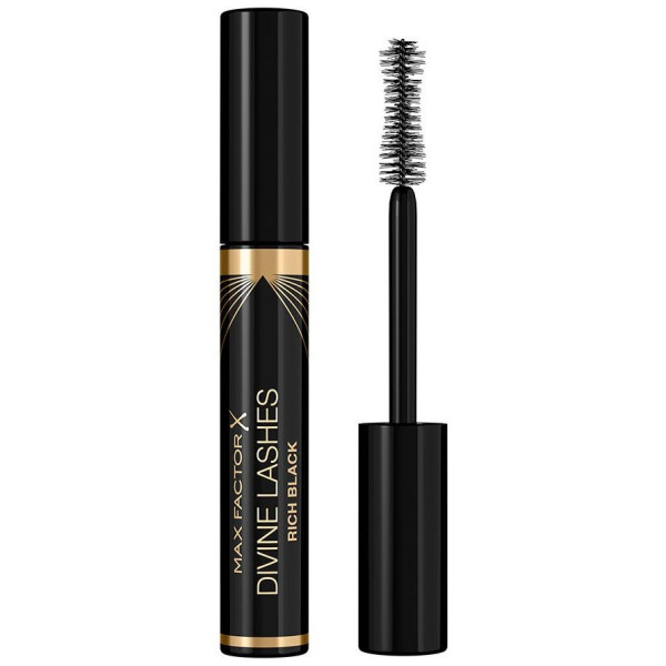 Divine Lashes Mascara Rich Black 8 Ml