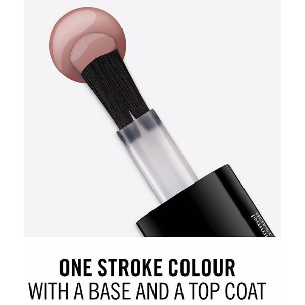 Rimmel 60 Seconds Super Shine 230 Mauve To The Music 8Ml