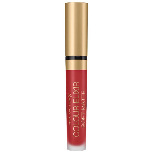 Max Factor Colour Elixir Labial Liquido Matte 30 4Ml