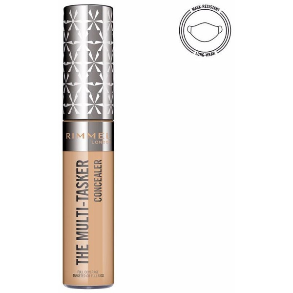 Rimmel The Multi-Tasker Concealer 050 Sand 10Ml
