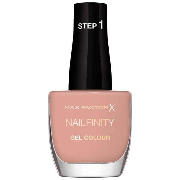 Max Factor Nailfinity Esmalte De Uñas N200 The Icon 12Ml