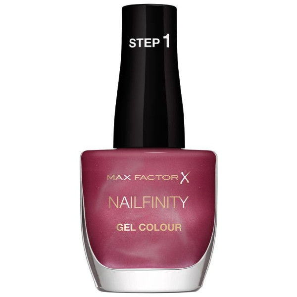 Max Factor Nailfinity Esmalte De Uñas N240 Starlet 12Ml