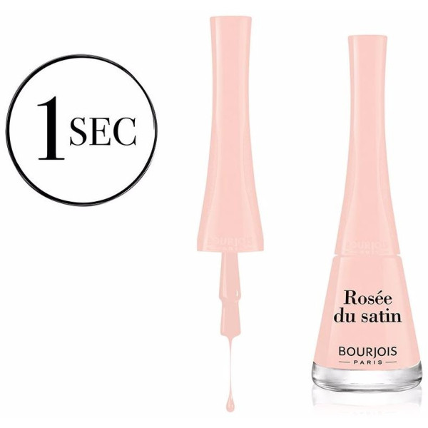 1 Seconde Esmalte De Uñas 043-Rosée Du Satin 9 Ml