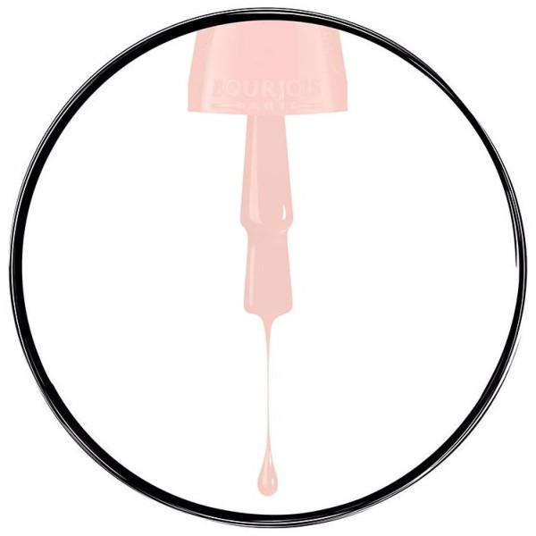 1 Seconde Esmalte De Uñas 043-Rosée Du Satin 9 Ml