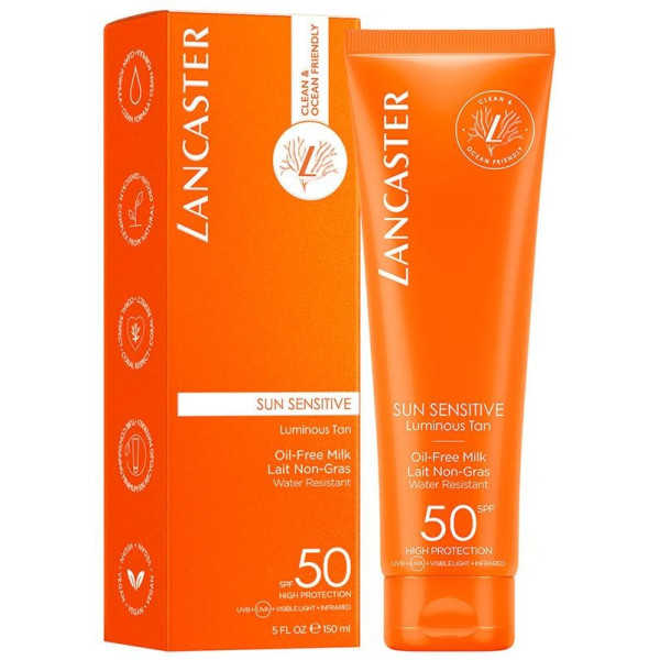 Sun Sensitive Oil-Free Milk Spf50 150 Ml