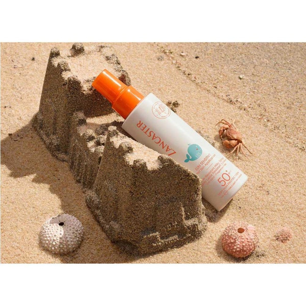 Sun Sensitive Kids Milky Spray Spf50+ 150 Ml