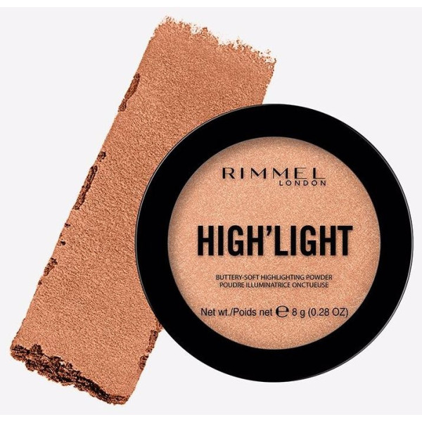 High'Light Buttery-Soft Highlighting Powder 003-Afterglow