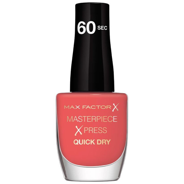 Max Factor Masterpiece Xpress Quick Dry 416 Feelin' Peachy 8Ml