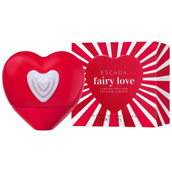 Fairy Love Edt Vapo Limited Edition 50 Ml