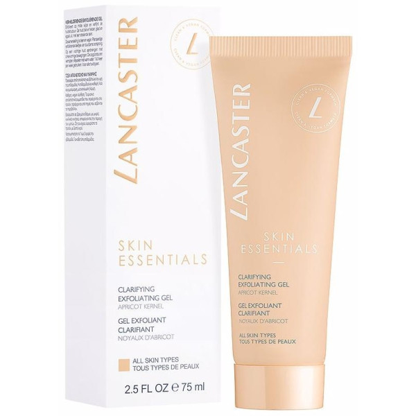 Skin Essentials Clarifying Exfoliating Gel 75 Ml