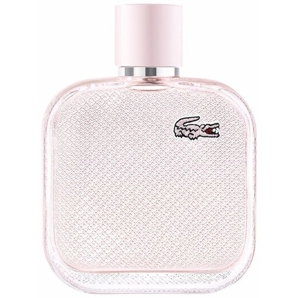 Eau Fraîche L.12.12 Rose Edt Vapo 100 Ml