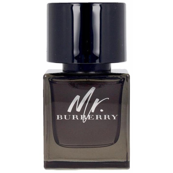Mr Burberry Eau De Parfum Vaporizador 50 Ml