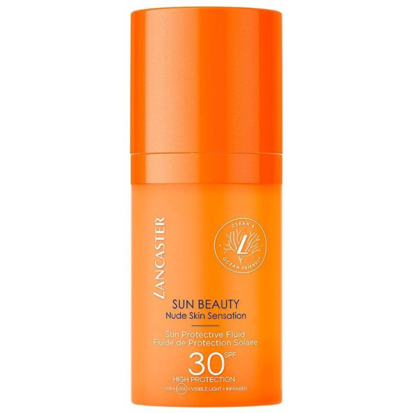 Sun Beauty Protective Fluid Spf30 30 Ml