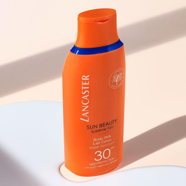 Sun Beauty Body Milk Spf50 175 Ml