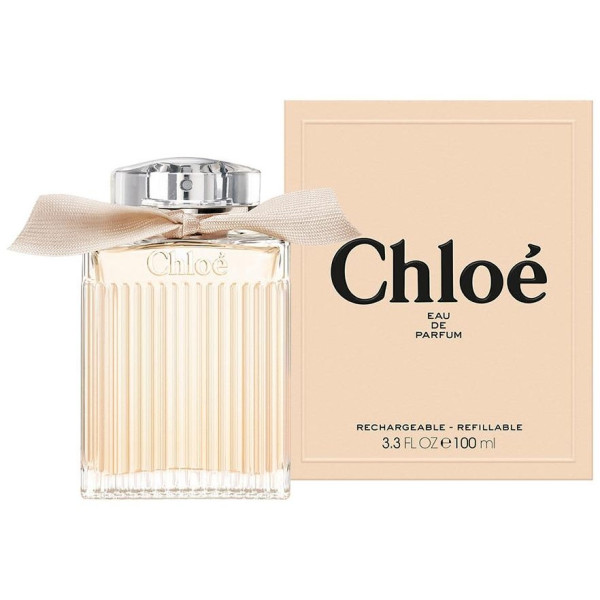 Chloé Signature Eau De Parfum Refillable 100 Ml