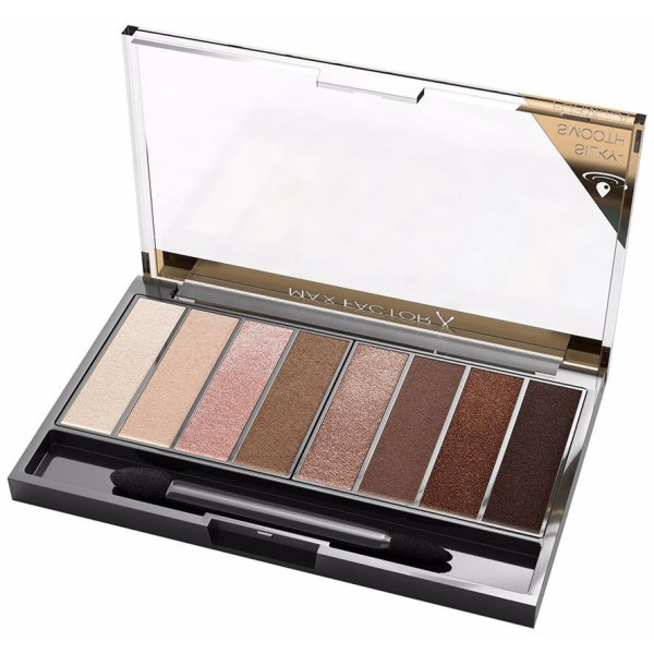 Masterpiece Nude Palette Cappuccino Nudes