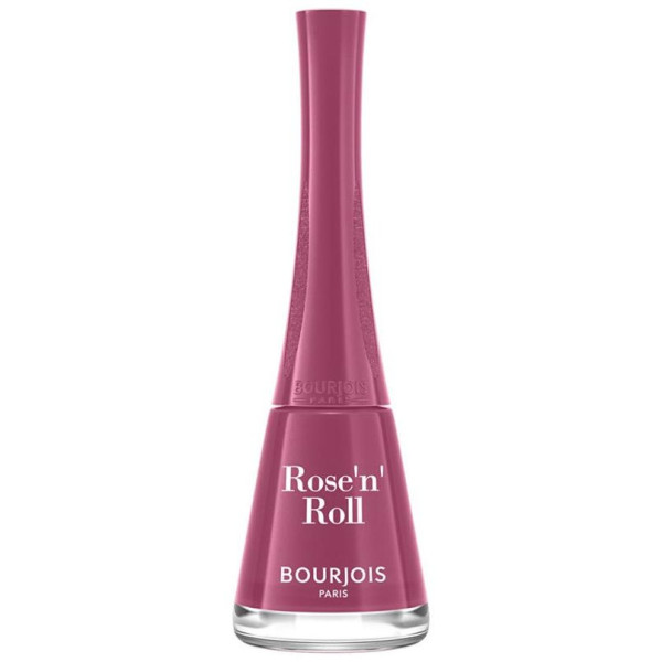 Bourjois 1 Seconde Nail Polish 48 Rose'N'Roll 9Ml