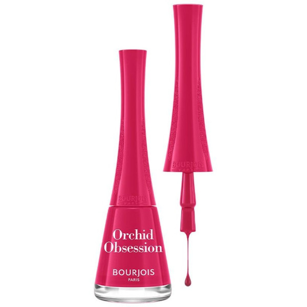 1 Seconde Esmalte De Uñas 051-Orchid Obsession 9 Ml