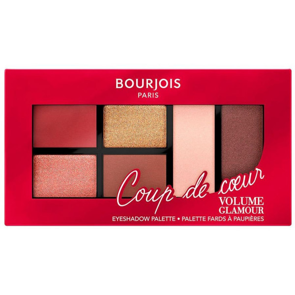 Volume Glamour Coup De Coeur 01-Intense