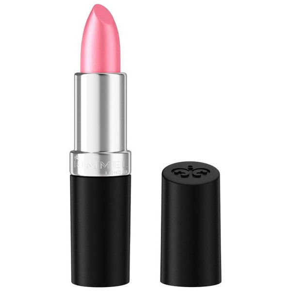Rimmel Lasting Finish Shimmers Lipstick 905 Iced Rose 18G