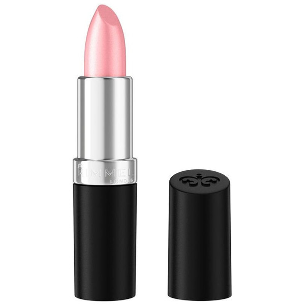 Rimmel Lasting Finish Shimmers Lipstick 904 Pink Frosting 18G