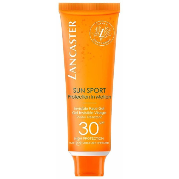 Sun Sport Invisible Gel Face Spf30 50 Ml