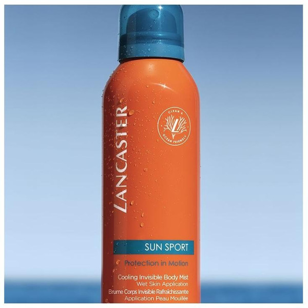 Sun Sport Body Mist Spf30 200 Ml