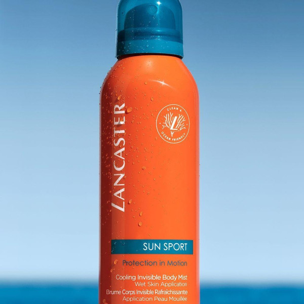 Sun Sport Body Mist Spf50 200 Ml