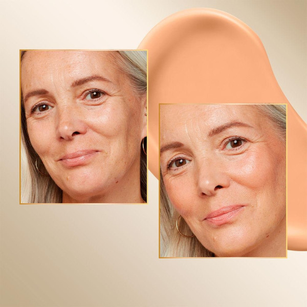 Miracle Pure Skin-Improving Foundation 24H Hydration Spf30 45-Warm Almond 30 Ml