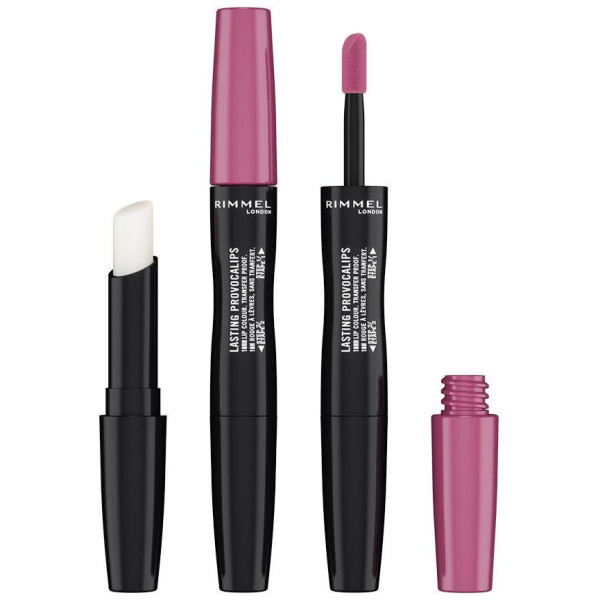 Rimmel Lasting Provacalips Lip Colour Transfer Proof 410 Pink Promise 7.5Ml