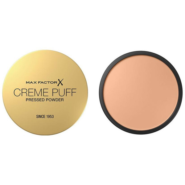 Creme Puff Polvos Compactos 81-Truly Fair 21 Gr
