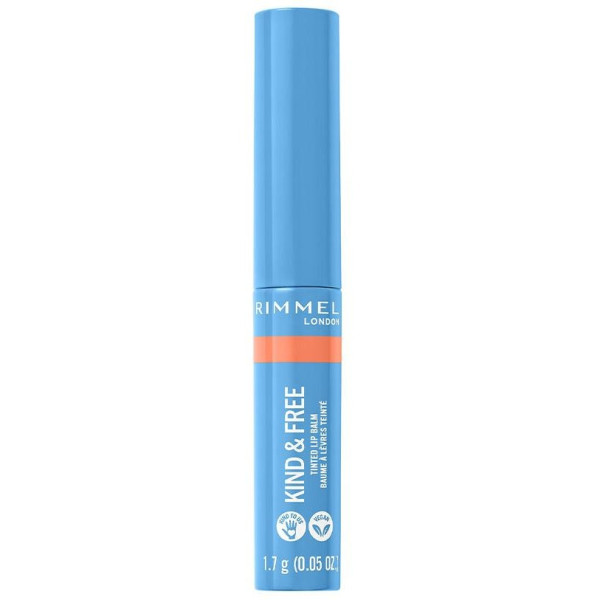 Rimmel Kind Y Free Tinted Lip Balm 003 Tropical Spark 1.7G