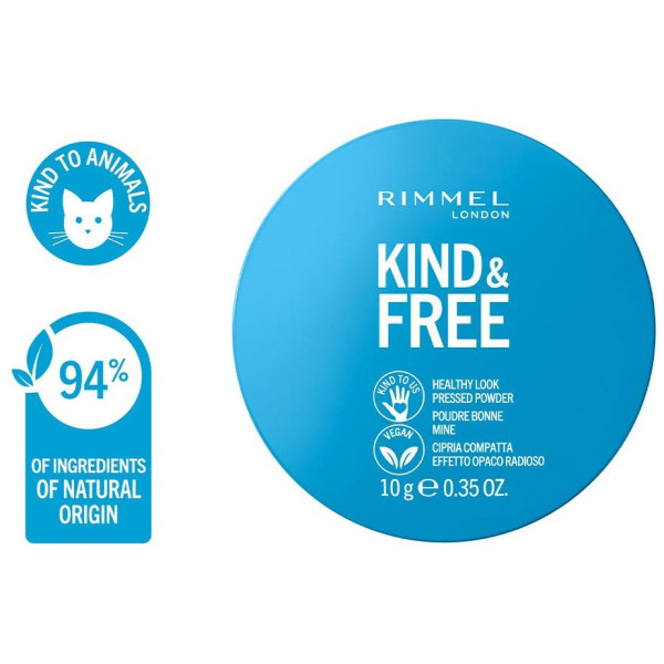 Kind Y Free Powder 30-Medium