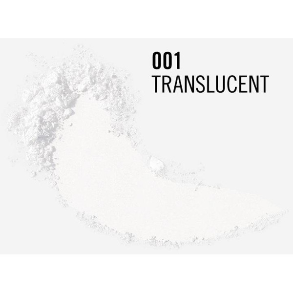 Kind Y Free Pressed Powder 001-Translucent