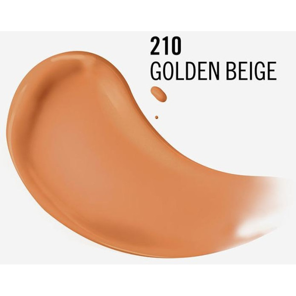 Rimmel Kind Y Free Skin Tint Foundation 210 Golden Beige 30Ml