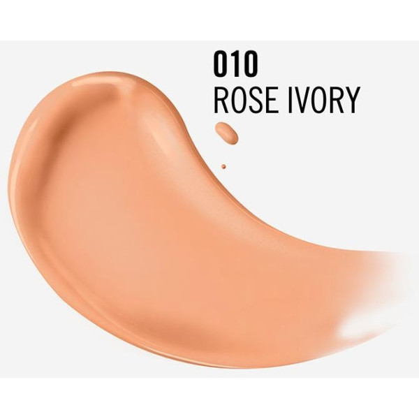 Rimmel Kind Y Free Skin Tint Foundation 10 Rose Ivory 30Ml