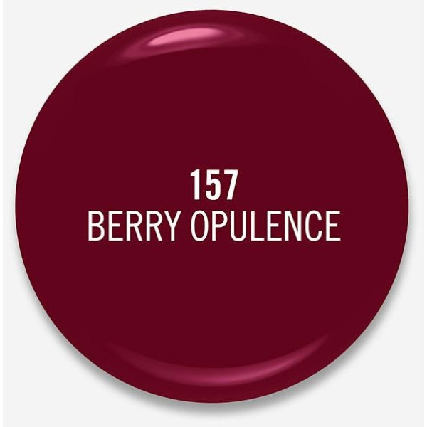 Kind y Free Nail Polish 157 Berry Opulence 8ml - Rimmel
